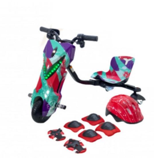 صورة سكوتر درفت(صغير) 36 فولت